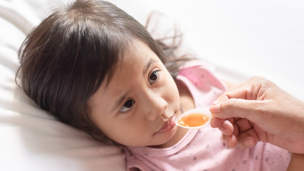 Kapan Anak Perlu Minum Obat Cacing?