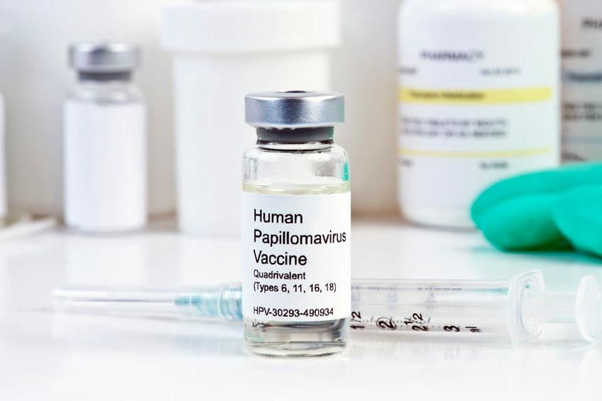 Vaksin HPV Tak Hanya untuk Perempuan, Laki-laki Juga Perlu