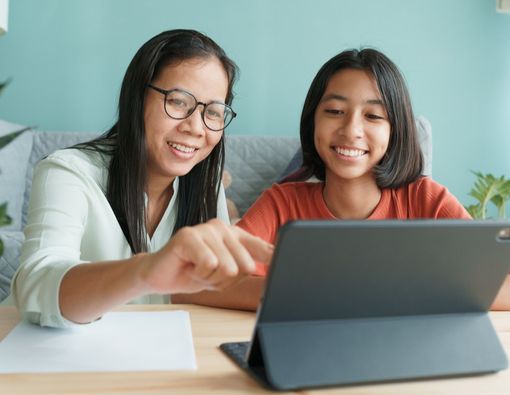 Agar Anak Tidak ‘Kuper’ Selama Sekolah di Rumah