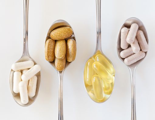 Kolesterol Bisa Turun Hanya dengan Konsumsi Suplemen?