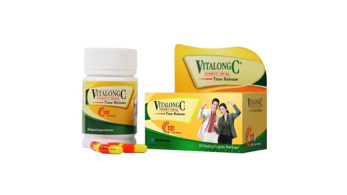 16 Rekomendasi Vitamin C yang Bagus untuk Dewasa - KlikDokter