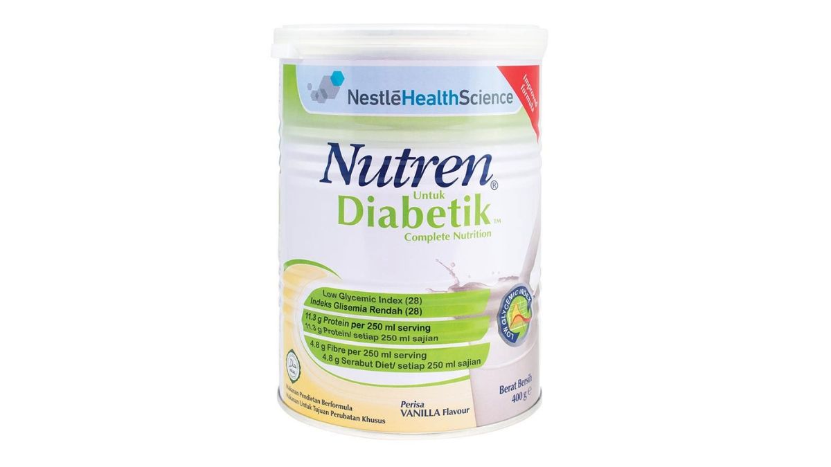 2. Nutren Diabetik