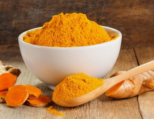 Manfaat Kunyit untuk Mengatasi Radang Tenggorokan