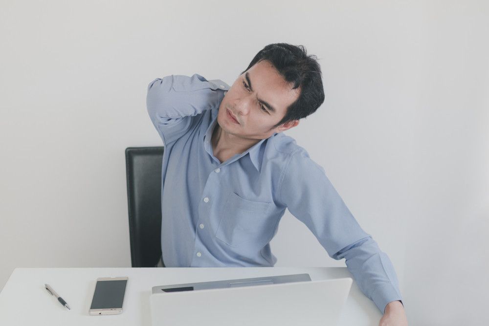 5 Tanda Nyeri Punggung yang Perlu Anda Waspadai