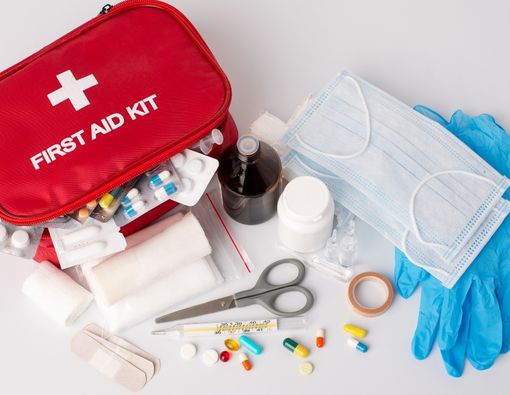 Siapkan 13 Obat Ini dalam Kotak P3K Sebelum Mudik