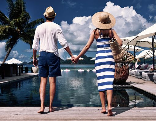 Kiat Atasi Stres Saat Traveling