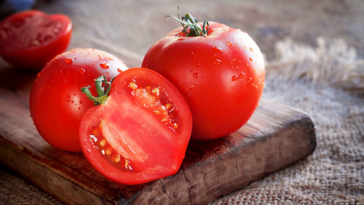 Kandungan Gizi Tomat yang Bisa Kamu Nikmati