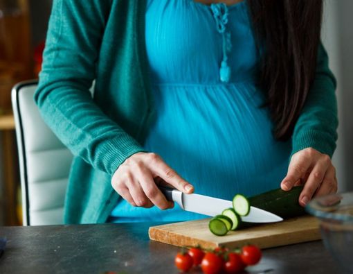 Bolehkah Ibu Hamil Makan Timun?