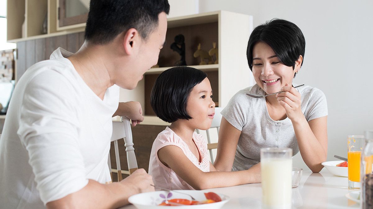 Berapa Kebutuhan Mineral si Kecil Setiap Hari?