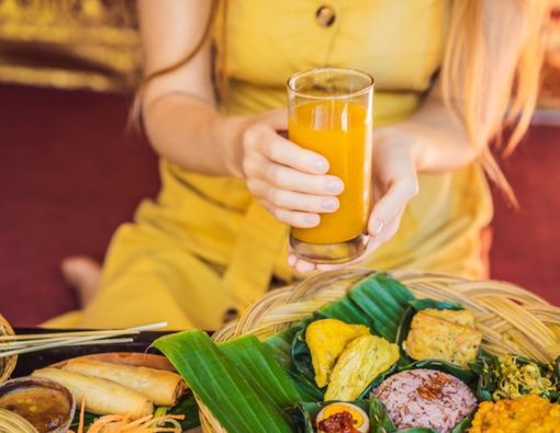 Pasien Sembuh COVID-19 di Solo Rajin Minum Empon-Empon, Ini Faktanya!