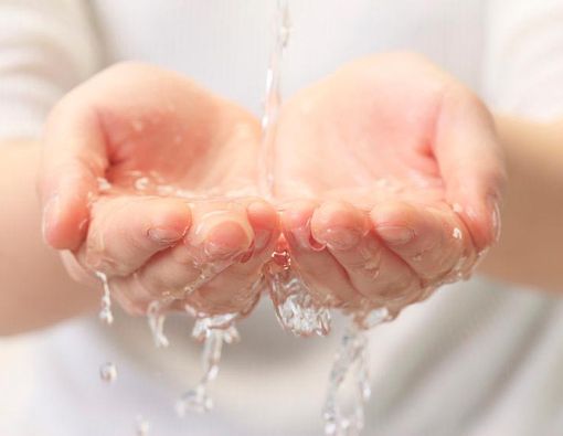 6 Langkah Mencuci Tangan yang Benar