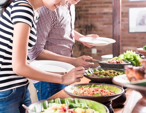 Bahaya Makan Berlebih bagi Penderita Mag