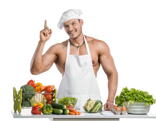 Ingin Punya Otot? Anda Wajib Konsumsi Ini