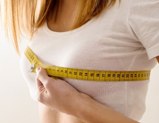 Penyebab Payudara Tidak Tumbuh