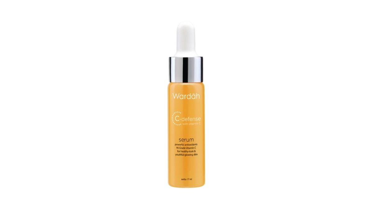 Wardah C-Defense Serum