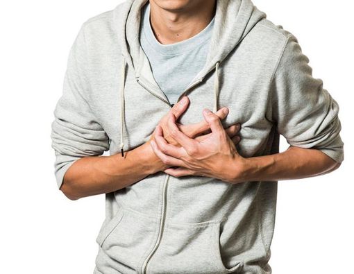 Jantung Berdebar karena Sakit Jantung atau Jatuh Cinta, Bedanya?