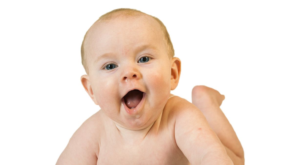Tips Melindungi Bayi dari Batuk Pilek