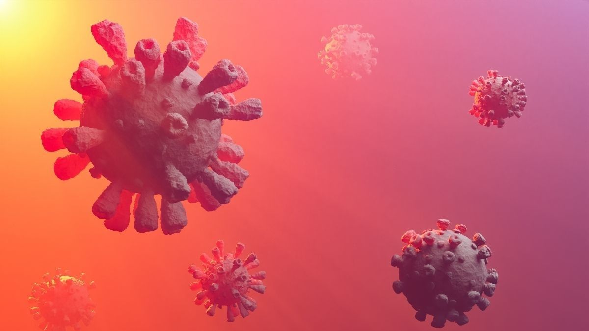 COVID-22, Virus Lebih Berbahaya dari Mutasi COVID-19 Delta