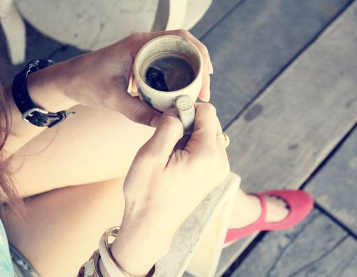 Hindari Minuman Ini Saat Haid