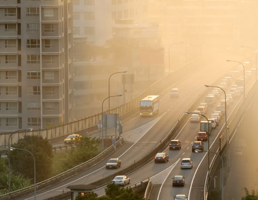 Yuk, Cintai Lingkungan dengan Mencegah Polusi Udara