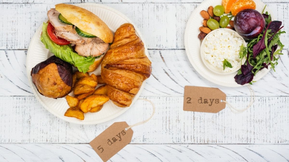 Diet 5:2 Turunkan Berat Badan Pengidap Diabetes Gestasional