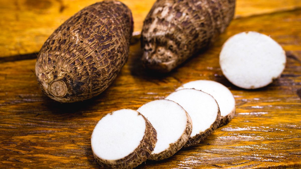 Manfaat Makan Talas untuk Ibu Hamil