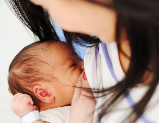 Turunkan Risiko Stunting Dengan Pemberian ASI