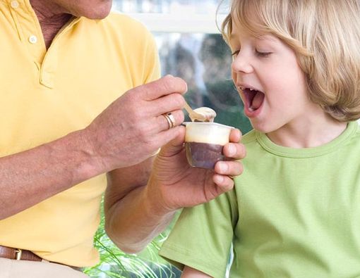 Apakah Puding Baik untuk Anak?