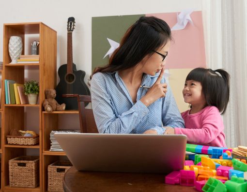 Si Kecil Sering Berkata Kasar? Ini Cara Mengatasinya!