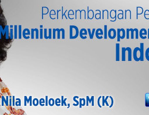Target MDGs Indonesia - Prof. Dr. dr. Nila F. Moeloek, SpM (K) 
