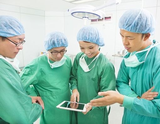 Tim Dokter Indonesia Sukses Operasi Transplantasi Hati