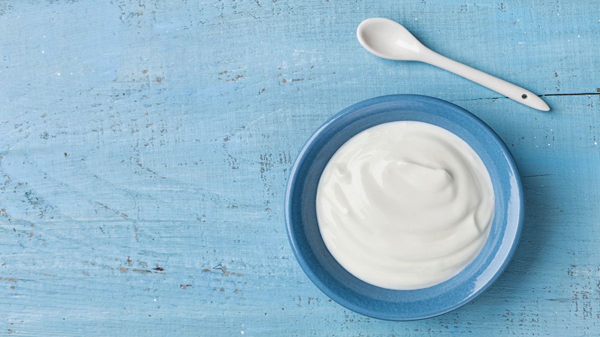 Khasiat Yoghurt untuk Turunkan Kolesterol, Ini Faktanya