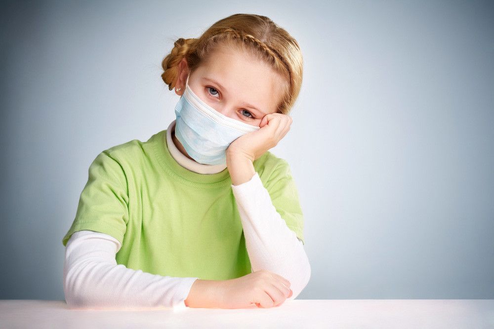 Efektifkah Memakai Masker untuk Mencegah Flu?