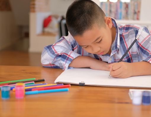 Awas, Hal Ini Bisa Menghambat Kreativitas Anak!