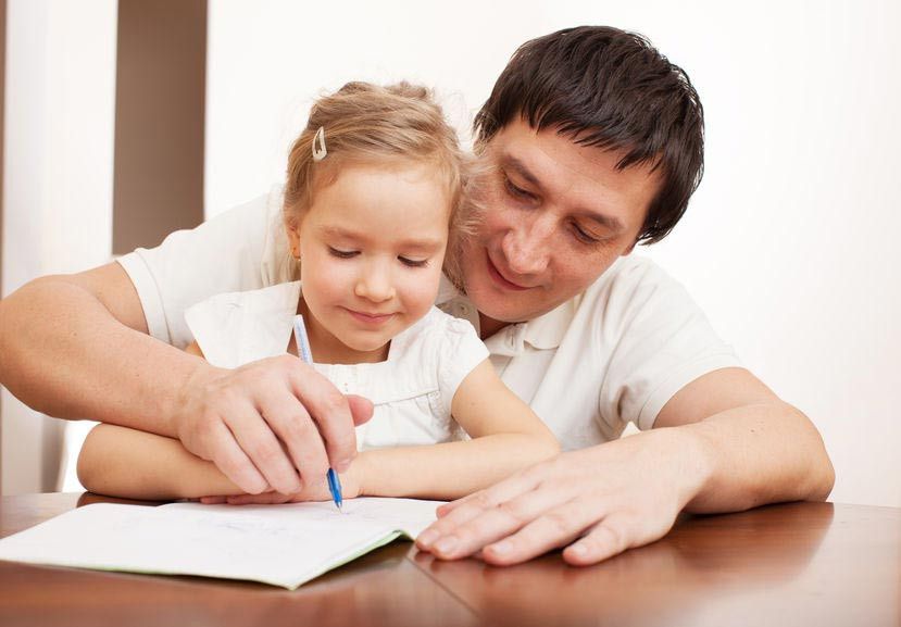 Teknik Mengajarkan Baca Tulis pada Anak