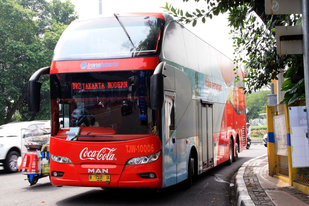 Transportasi Umum Gratis Bisa Turunkan Depresi Lansia