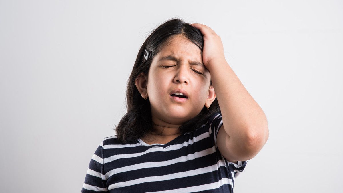 Waspadai Jika Anak Sering Vertigo