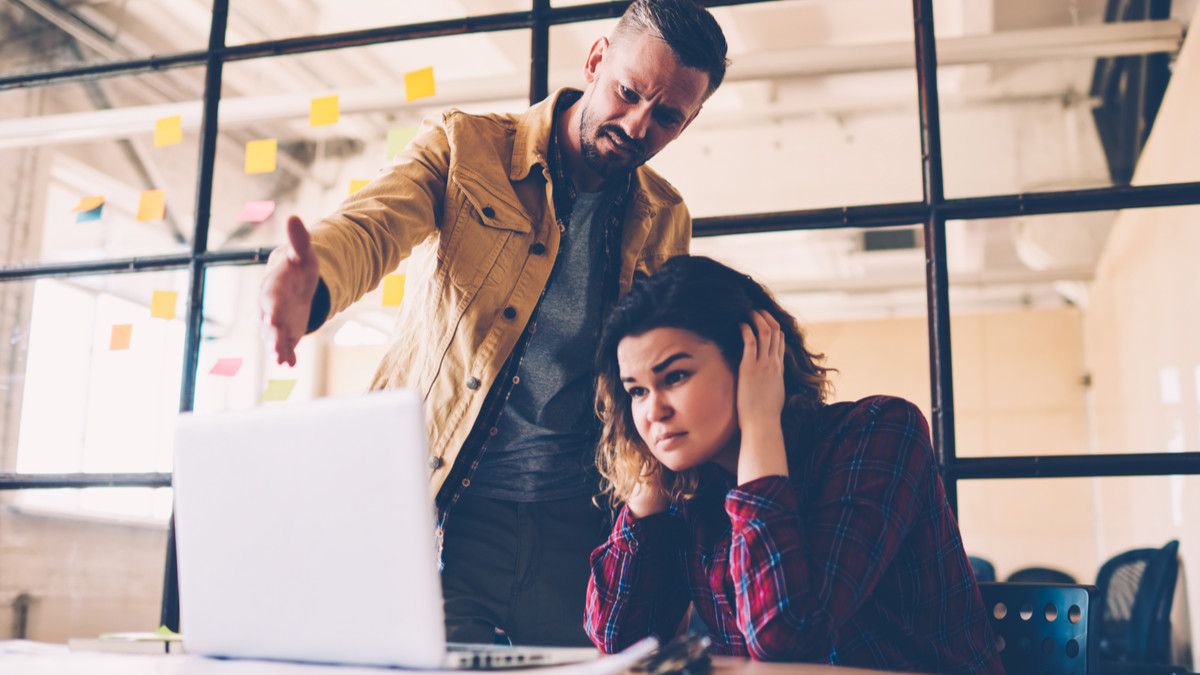 Ini Dia Cara Sehat Hadapi Kritik