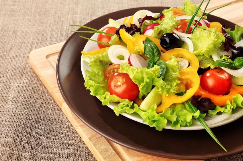 Menilik Salad yang Baik untuk Kesehatan