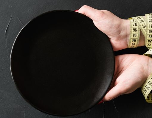 Awas, Diet Ekstrem Bikin Tubuh Rentan Terinfeksi COVID-19