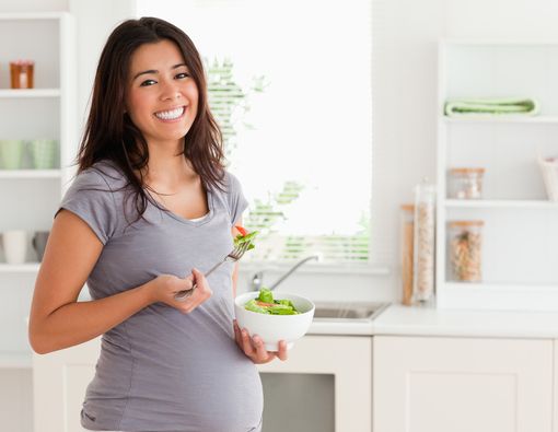 Makanan Penurun Kolesterol Tinggi untuk Ibu Hamil