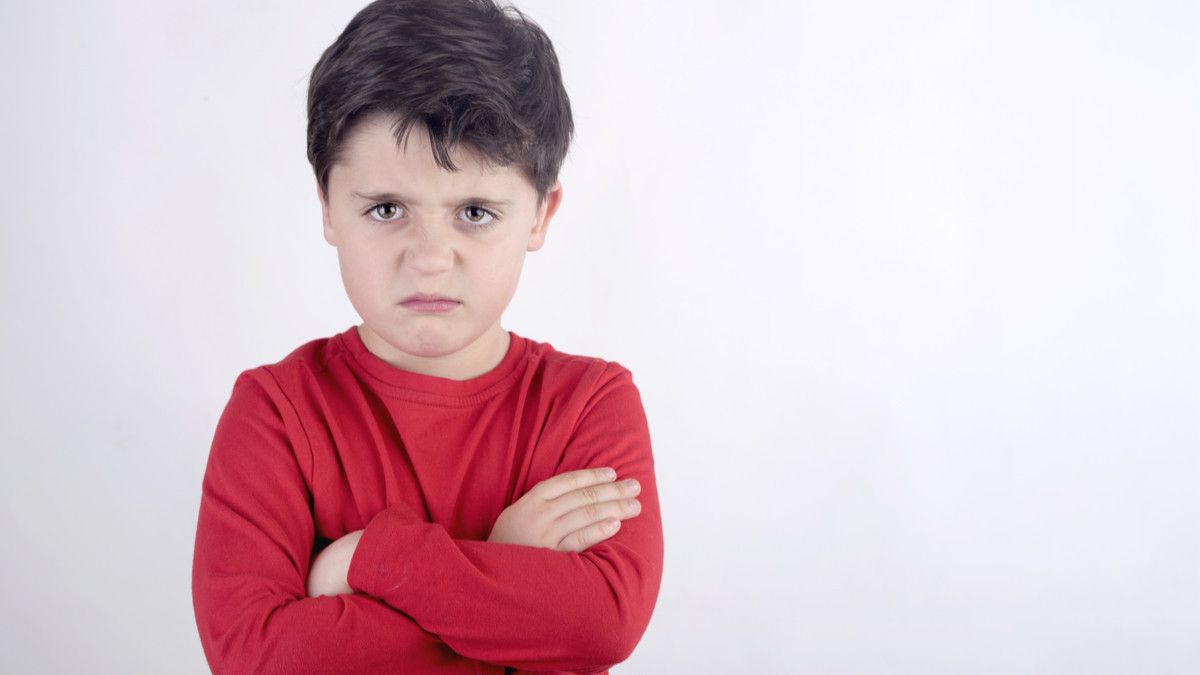 Gejala dan Faktor Risiko Oppositional Deficit Disorder (ODD) pada Anak