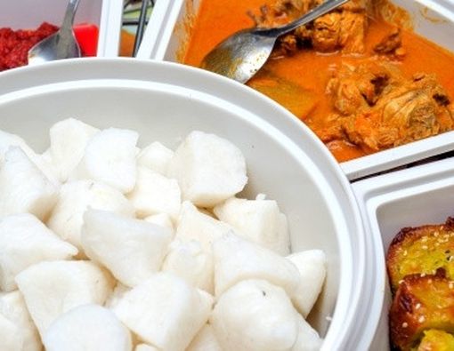 Makan Sehat Saat Lebaran