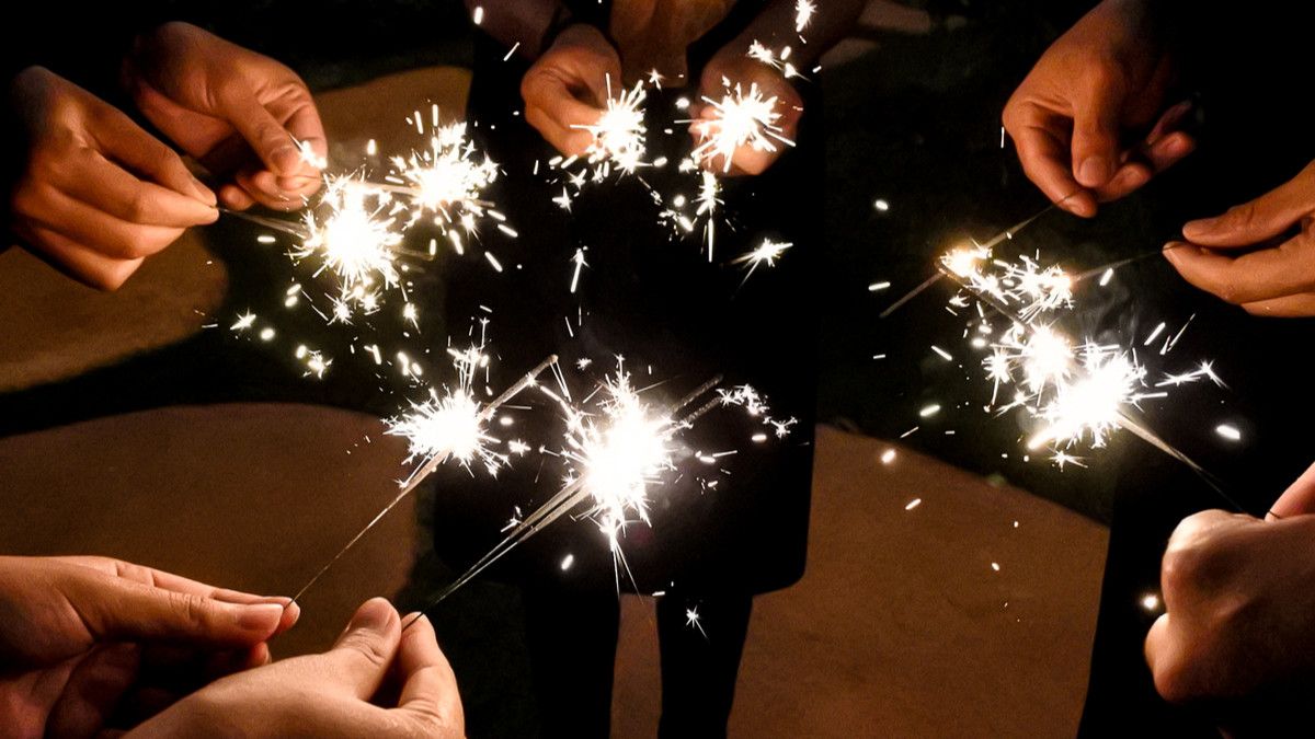 Penanganan Luka Bakar Akibat Kembang Api di Malam Tahun Baru