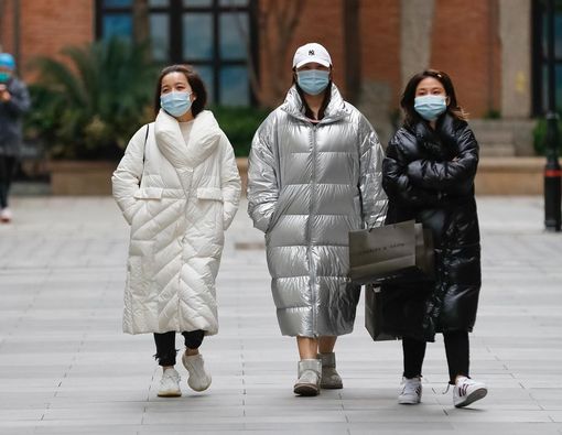 Tiongkok Temukan Kasus Asymptomatic Infeksi COVID-19, Apa Itu?