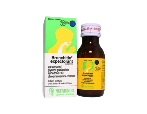 Bronchitin Expectorant