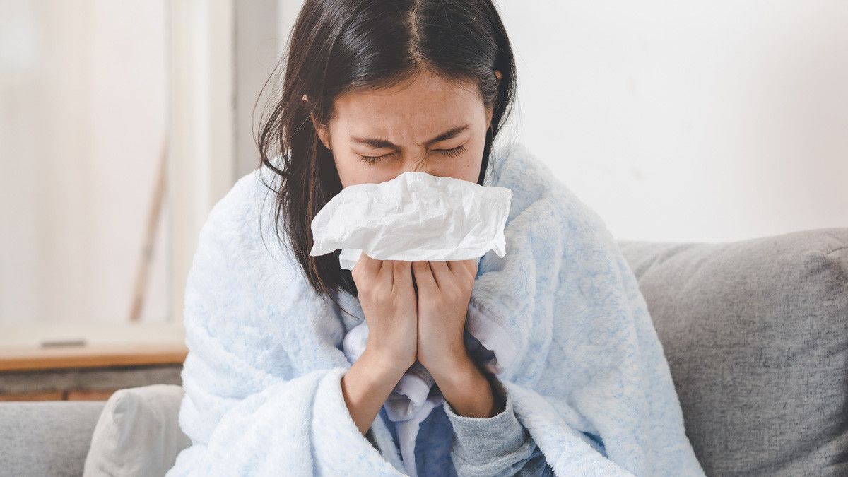 Cegah Flu dengan Polinacea, Seberapa Efektif?