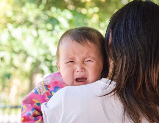 Anak Terserang Campak, Apa Saja Gejalanya?