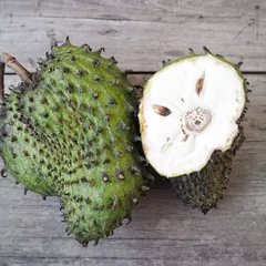 15 Khasiat dan Manfaat Buah Sirsak, Baik untuk Kolesterol dan Imun