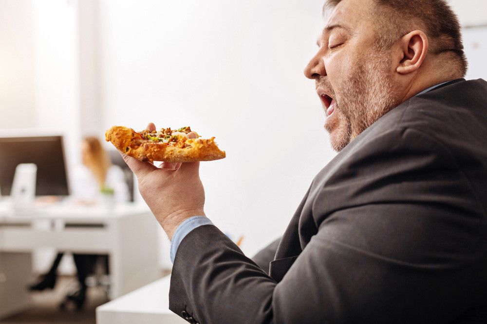 Jauhi 3 Kebiasaan Ini agar Tak Kena Kolesterol Tinggi